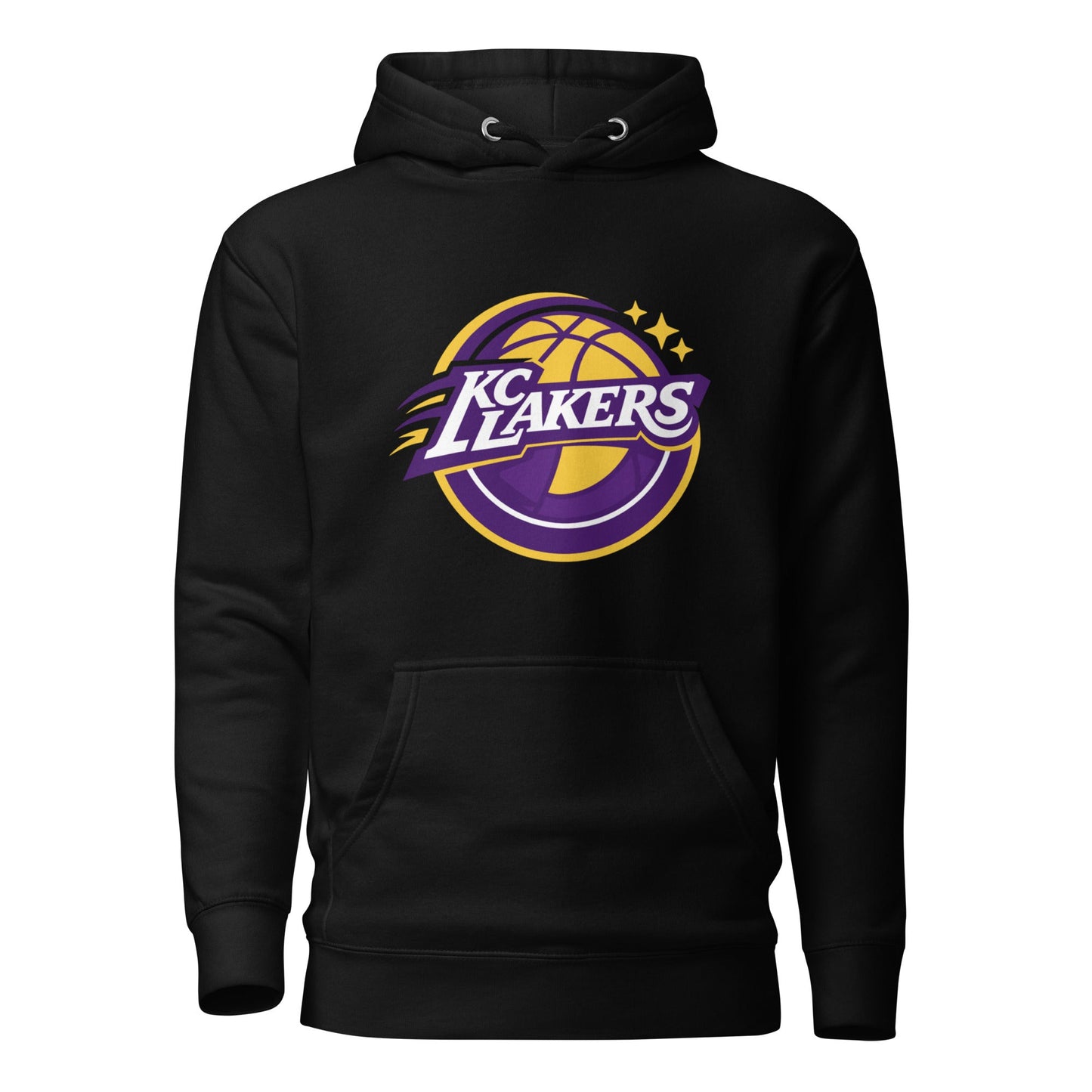 Performance | Hoodie | KC LAKERS - TGTI | Crest Logo