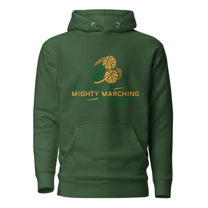 Performance | Hoodie | KC Mighty Marching Steppers | Script Logo