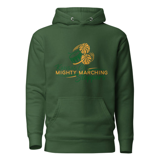 Performance | Hoodie | KC Mighty Marching Steppers | Script Logo