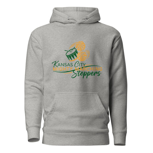 Performance | Hoodie | KC Mighty Marching Steppers | Script Logo