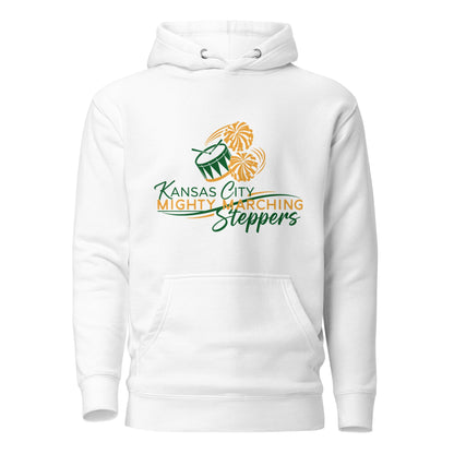 Performance | Hoodie | KC Mighty Marching Steppers | Script Logo