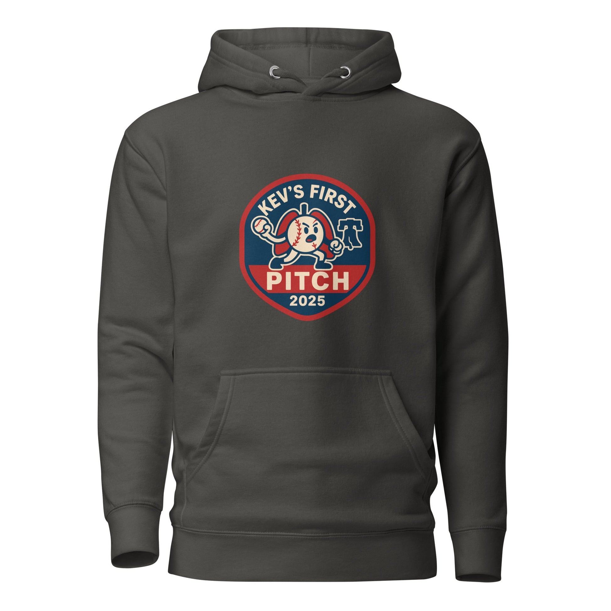 Performance | Hoodie | Kev's First Pitch