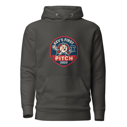 Performance | Hoodie | Kev's First Pitch