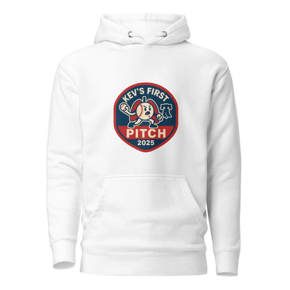 Performance | Hoodie | Kev's First Pitch
