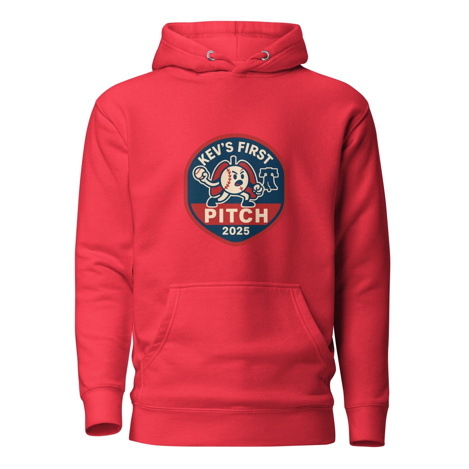Performance | Hoodie | Kev's First Pitch