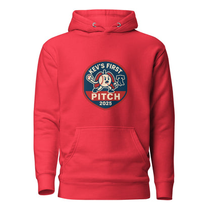 Performance | Hoodie | Kev's First Pitch