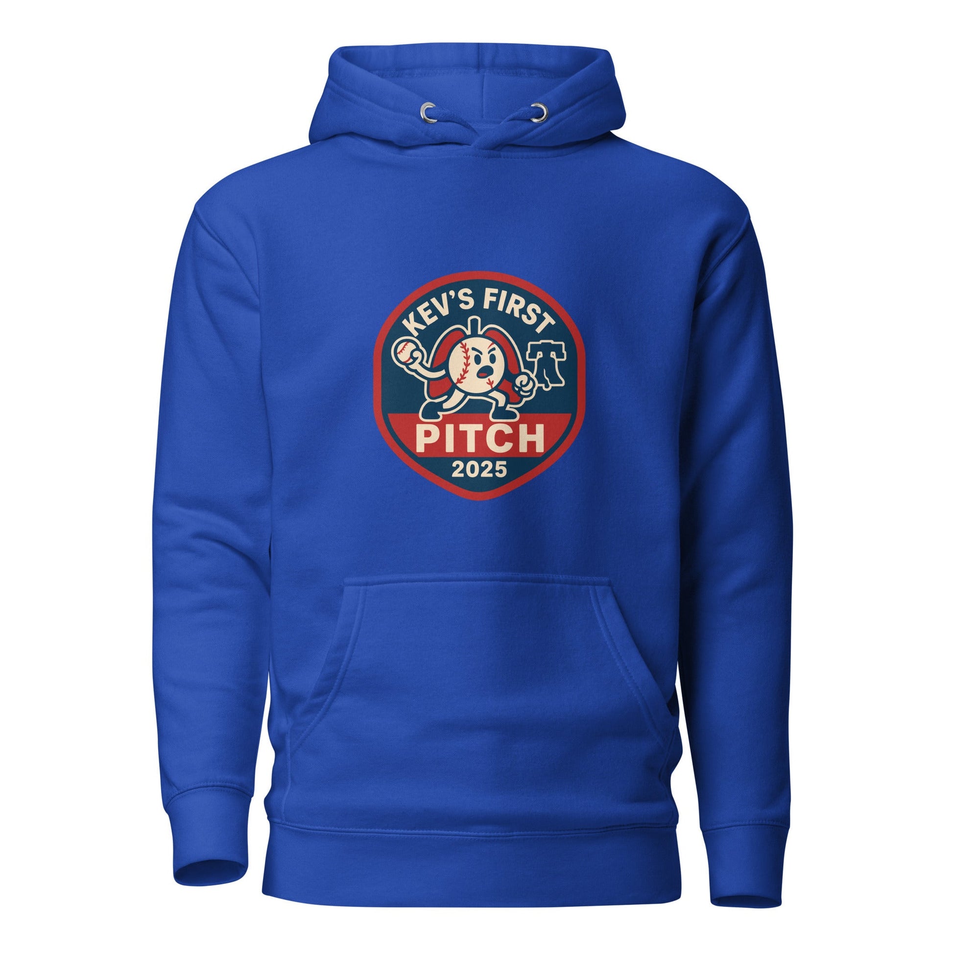 Performance | Hoodie | Kev's First Pitch