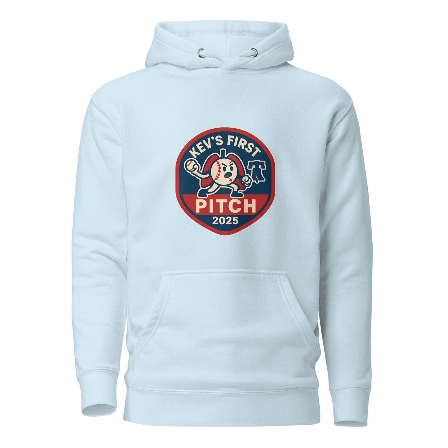 Performance | Hoodie | Kev's First Pitch