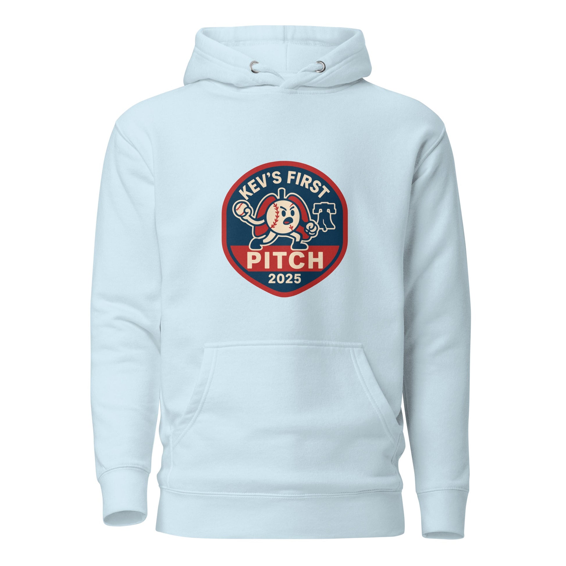 Performance | Hoodie | Kev's First Pitch