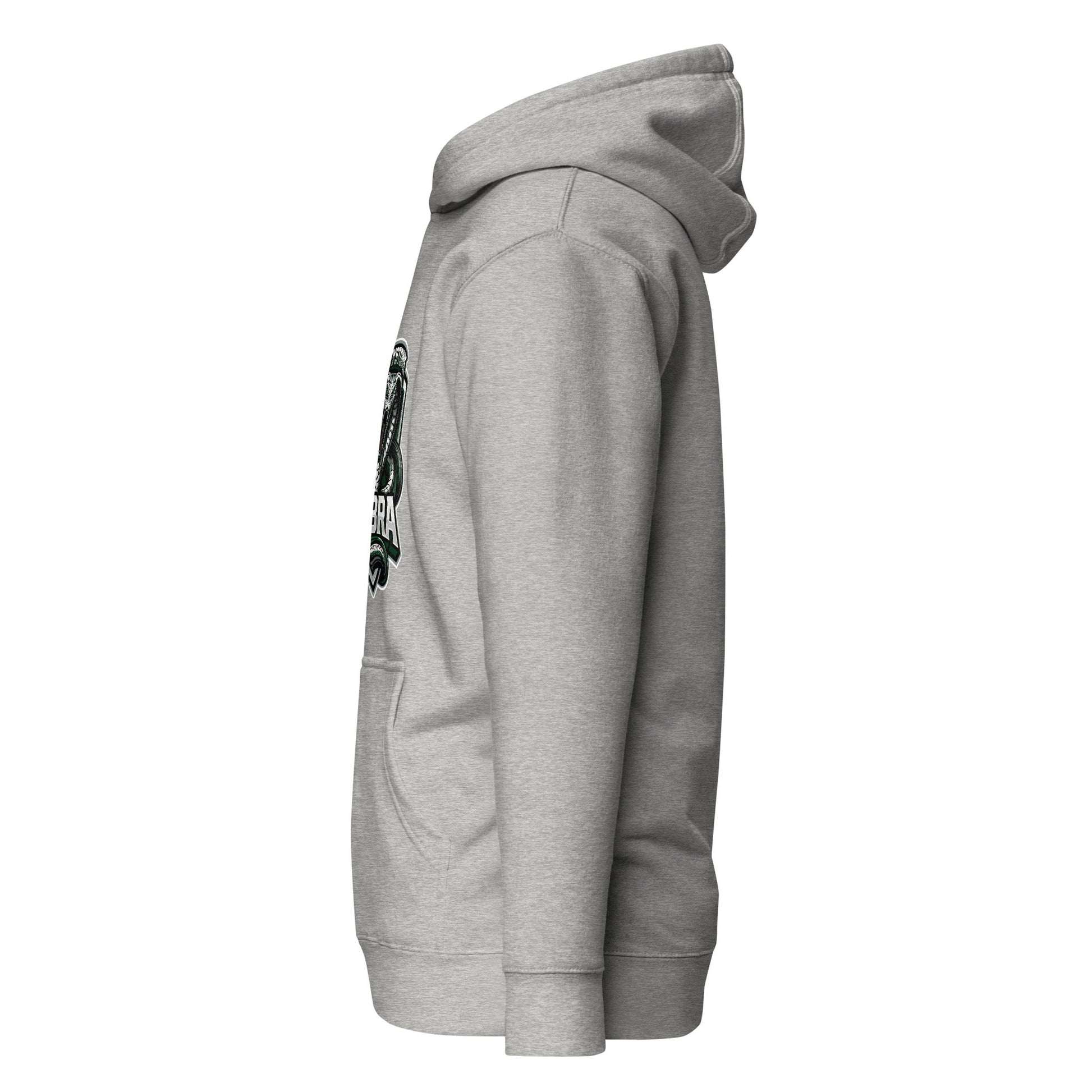 Performance | Hoodie | Keystone Cobras | Venom Guard Logo