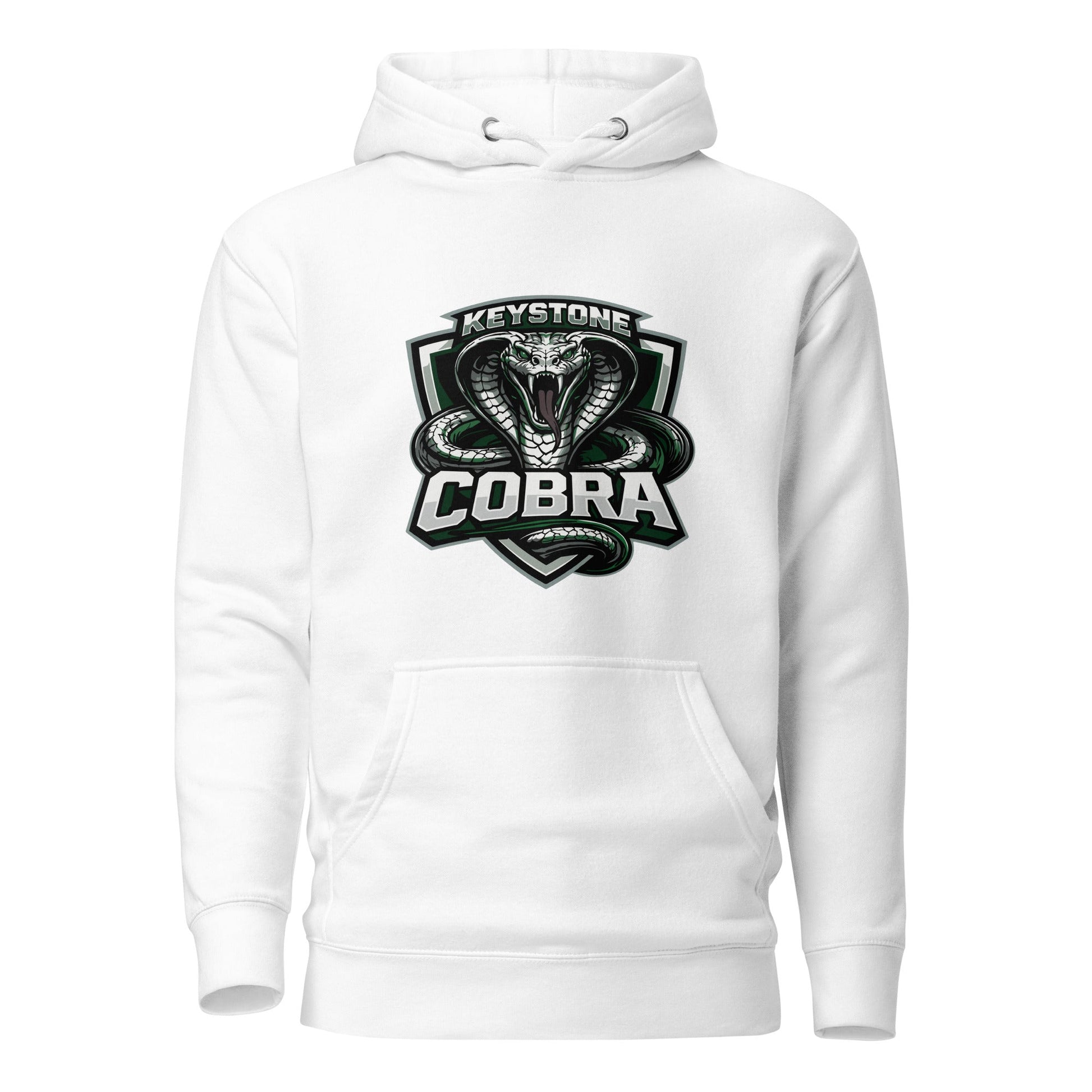 Performance | Hoodie | Keystone Cobras | Venom Guard Logo