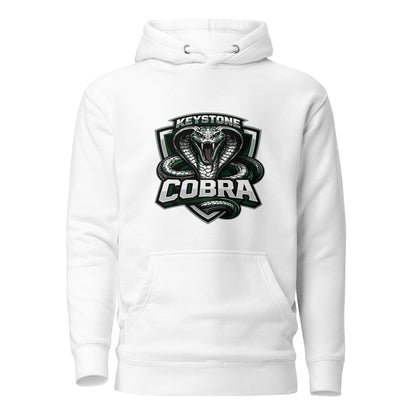 Performance | Hoodie | Keystone Cobras | Venom Guard Logo
