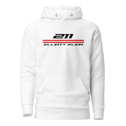 Performance | Hoodie | Klein Motorsports | 211 Bars Logo