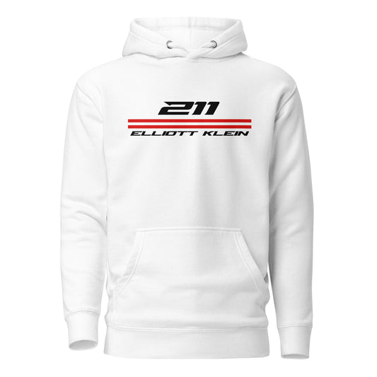 Performance | Hoodie | Klein Motorsports | 211 Bars Logo