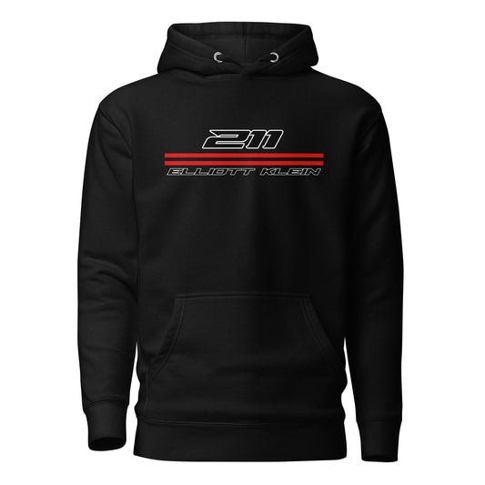 Performance | Hoodie | Klein Motorsports | 211 Bars Logo