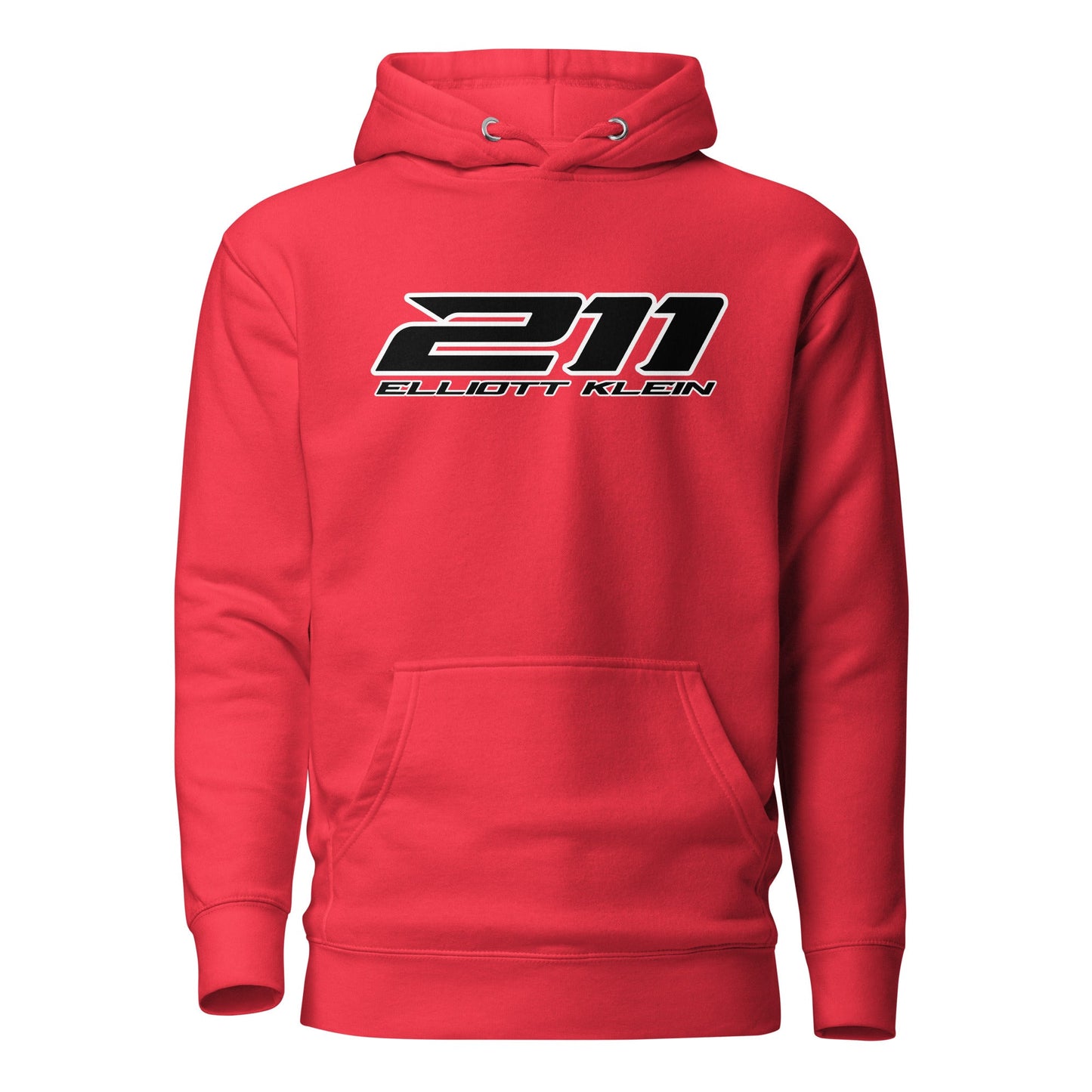 Performance | Hoodie | Klein Motorsports | 211 Logo