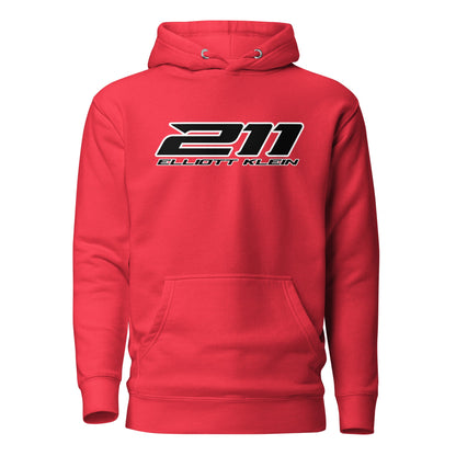 Performance | Hoodie | Klein Motorsports | 211 Logo