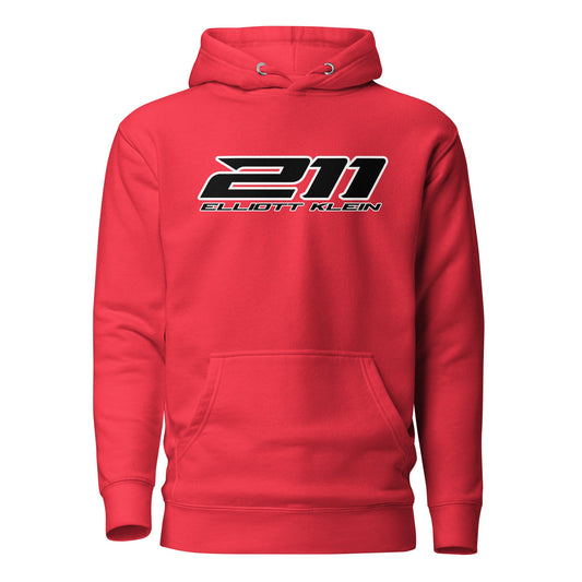 Performance | Hoodie | Klein Motorsports | 211 Logo