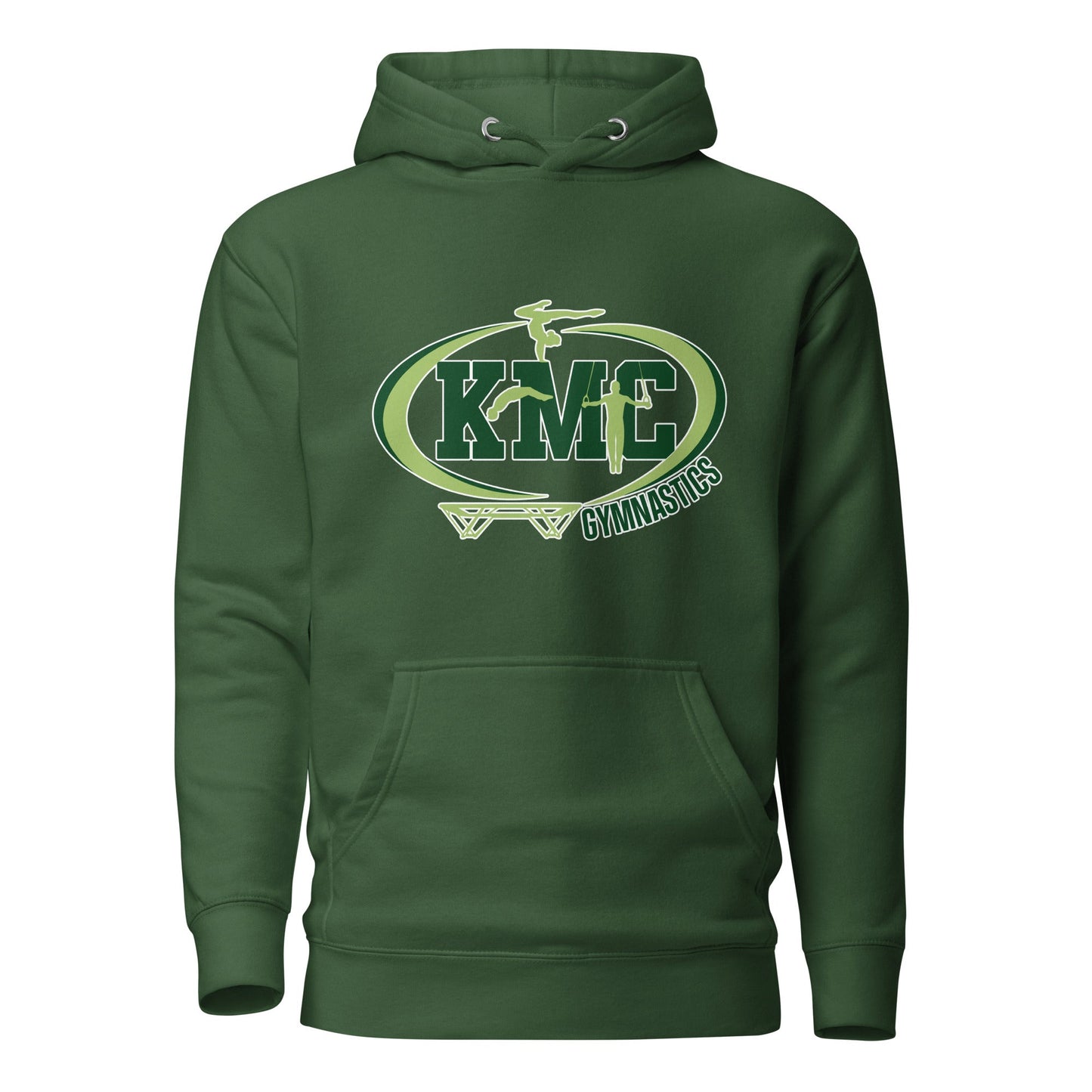 Performance | Hoodie | KMC Dance & Gymnastics | Crest Logo