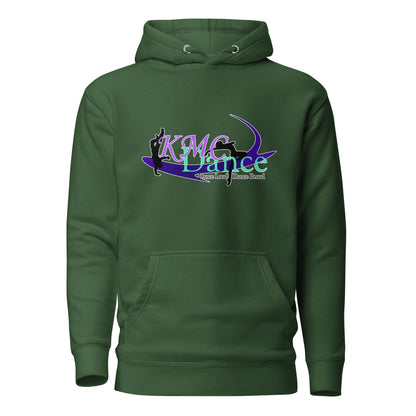 Performance | Hoodie | KMC Dance & Gymnastics | Emblem Logo