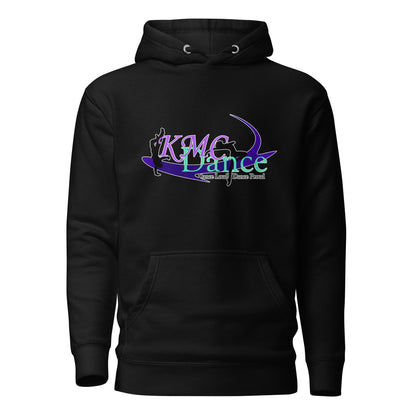 Performance | Hoodie | KMC Dance & Gymnastics | Emblem Logo