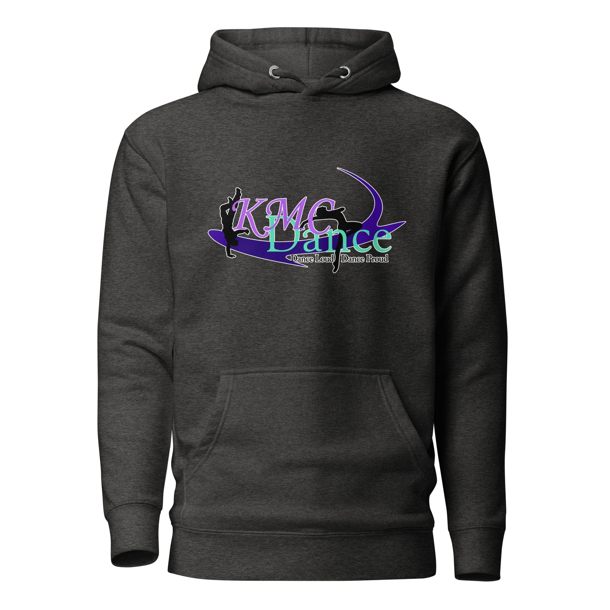 Performance | Hoodie | KMC Dance & Gymnastics | Emblem Logo