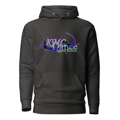 Performance | Hoodie | KMC Dance & Gymnastics | Emblem Logo