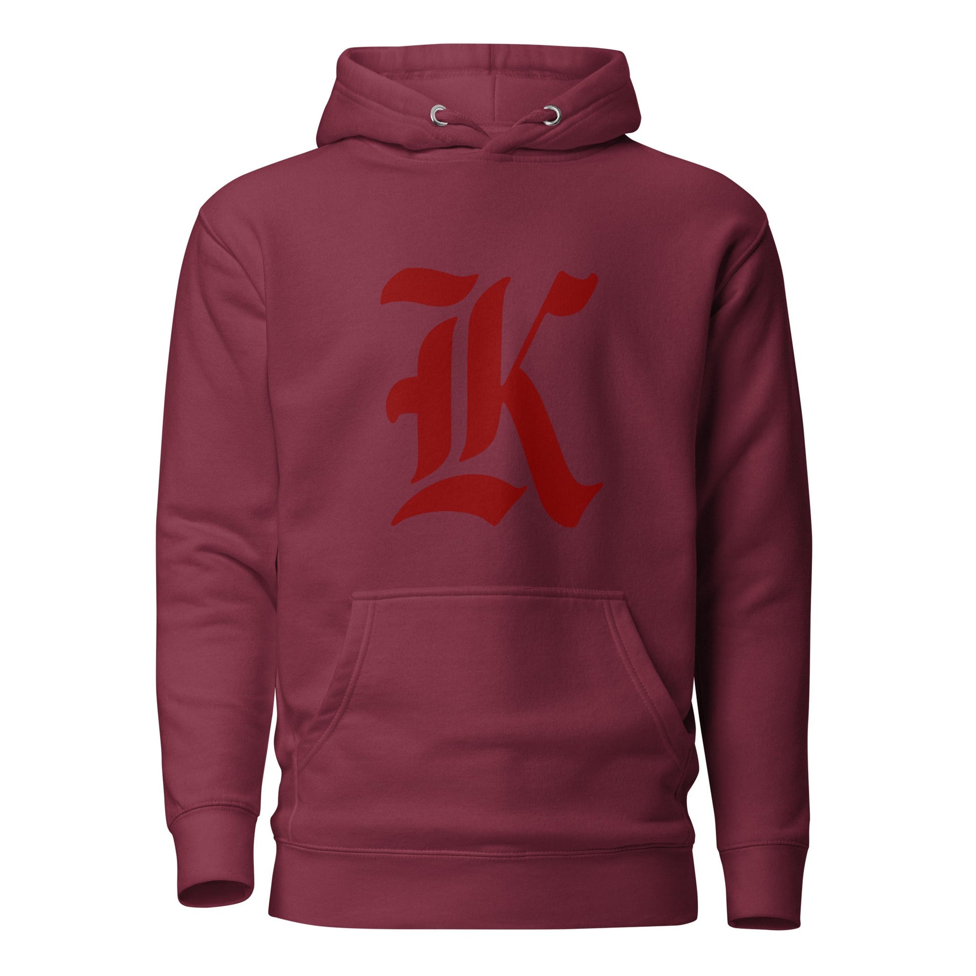 Performance | Hoodie | Kofa Baseball Booster Club | Athletics Logo