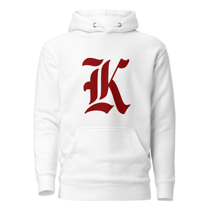 Performance | Hoodie | Kofa Baseball Booster Club | Athletics Logo