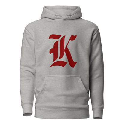 Performance | Hoodie | Kofa Baseball Booster Club | Athletics Logo