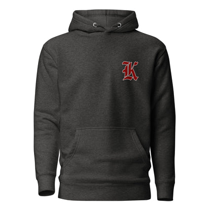 Performance | Hoodie | Kofa Baseball Booster Club | Crest Lettermark Logo