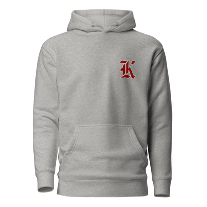 Performance | Hoodie | Kofa Baseball Booster Club | Crest Lettermark Logo