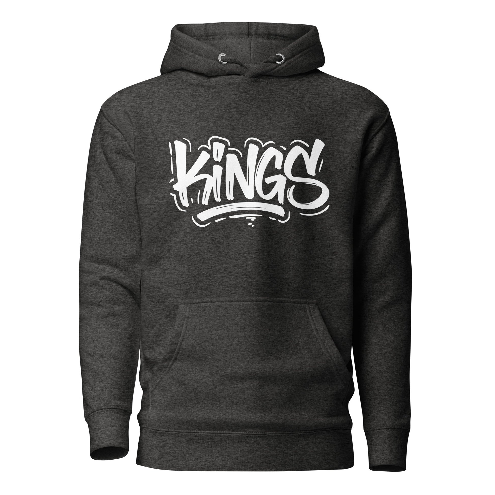 Performance | Hoodie | Kofa Baseball Booster Club | Kings Emblem Logo