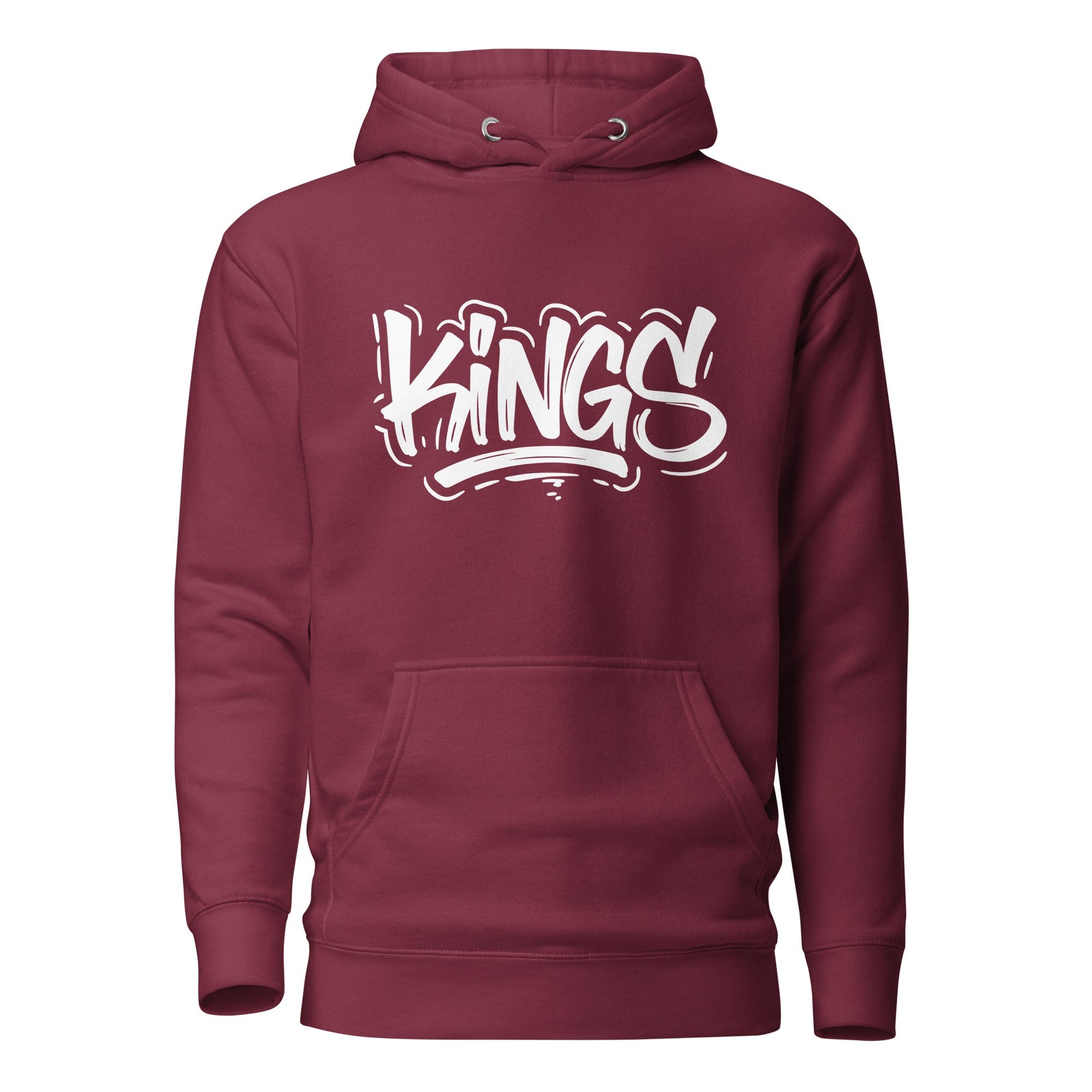 Performance | Hoodie | Kofa Baseball Booster Club | Kings Emblem Logo