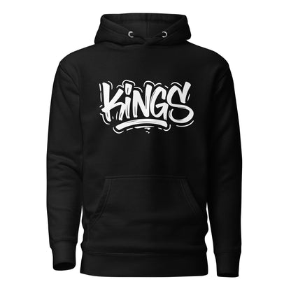 Performance | Hoodie | Kofa Baseball Booster Club | Kings Emblem Logo