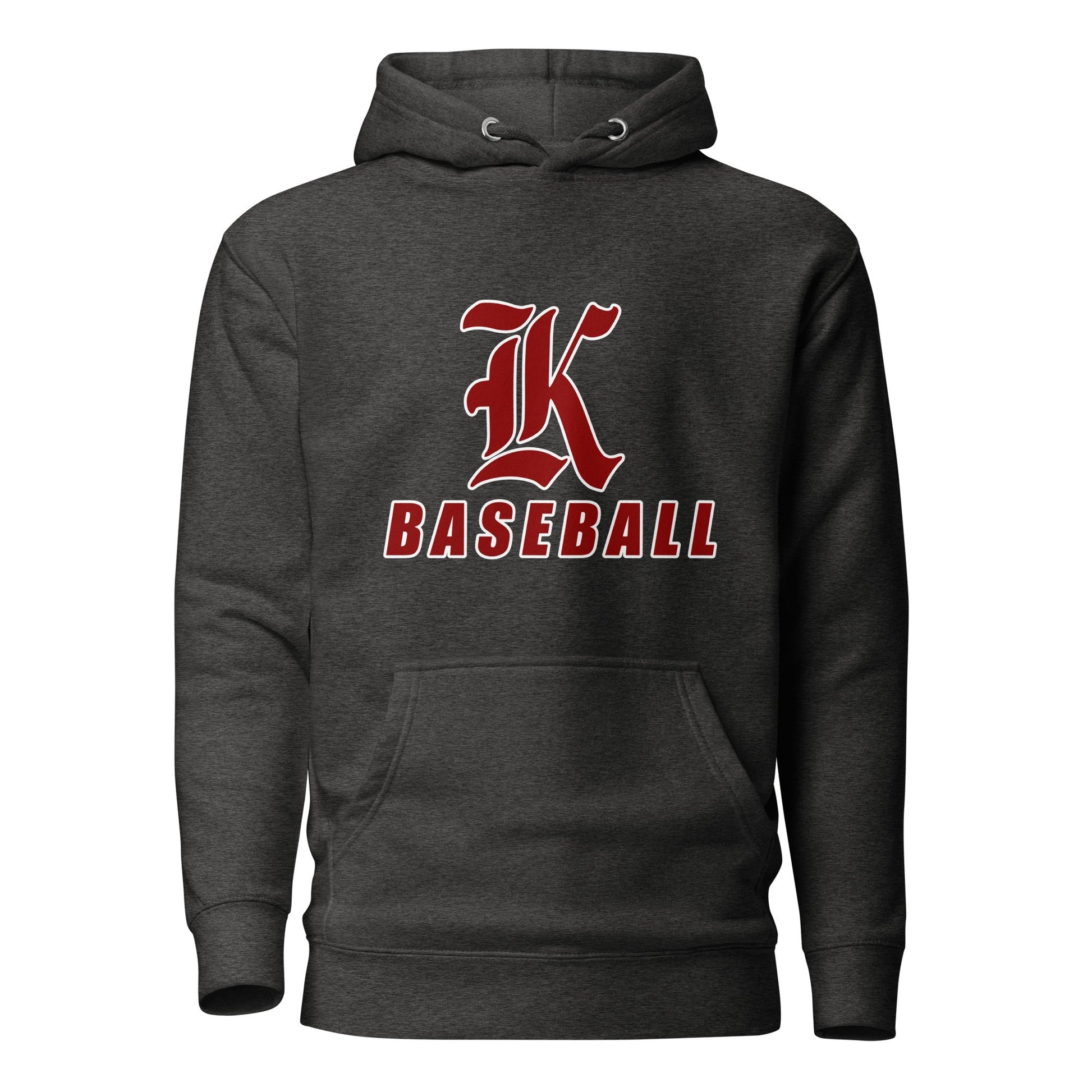 Performance | Hoodie | Kofa Baseball Booster Club | Vanguard Logo