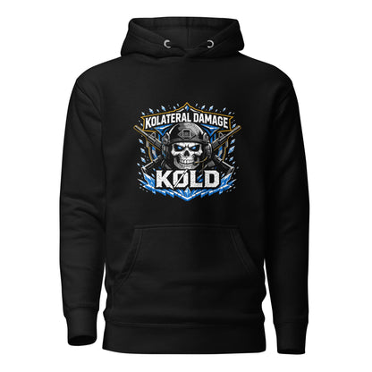 Performance | Hoodie | Kolateral Damage E-Sports | Emblem Logo