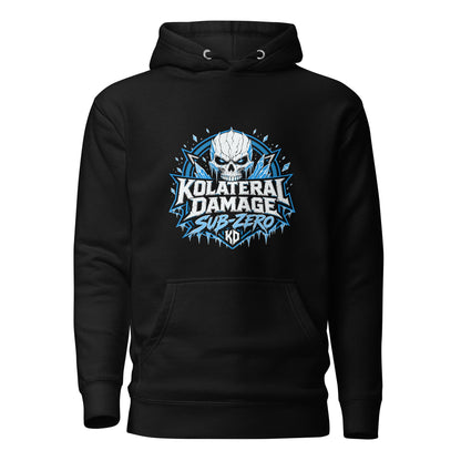 Performance | Hoodie | Kolateral Damage E-Sports | Shield Logo