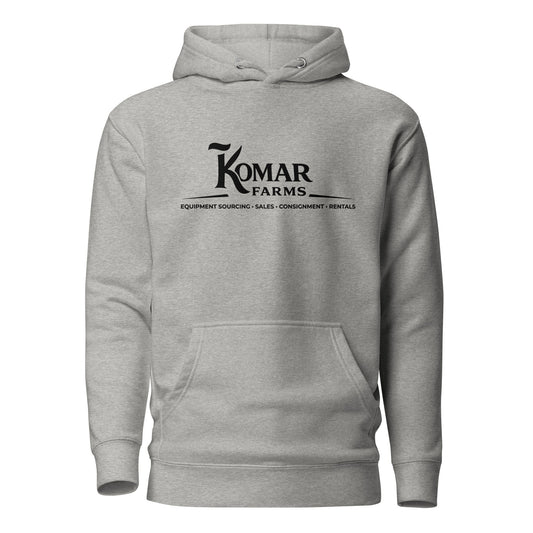 Performance | Hoodie | Komar Farms | Mark Logo