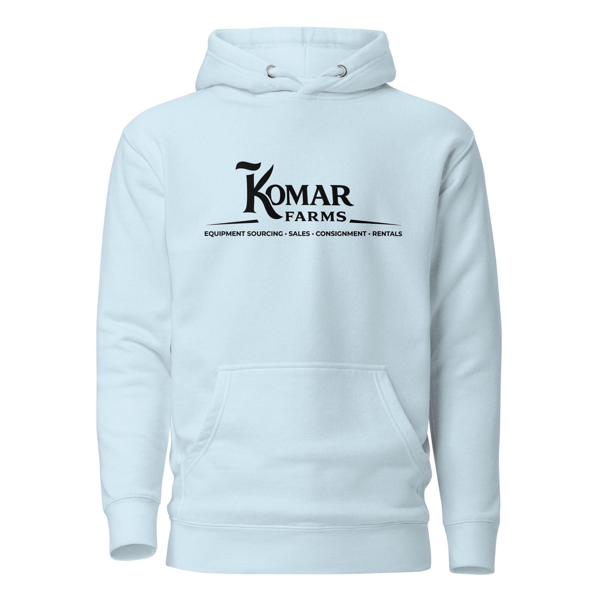 Performance | Hoodie | Komar Farms | Mark Logo