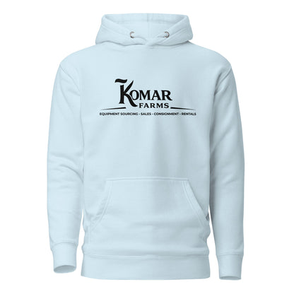 Performance | Hoodie | Komar Farms | Mark Logo