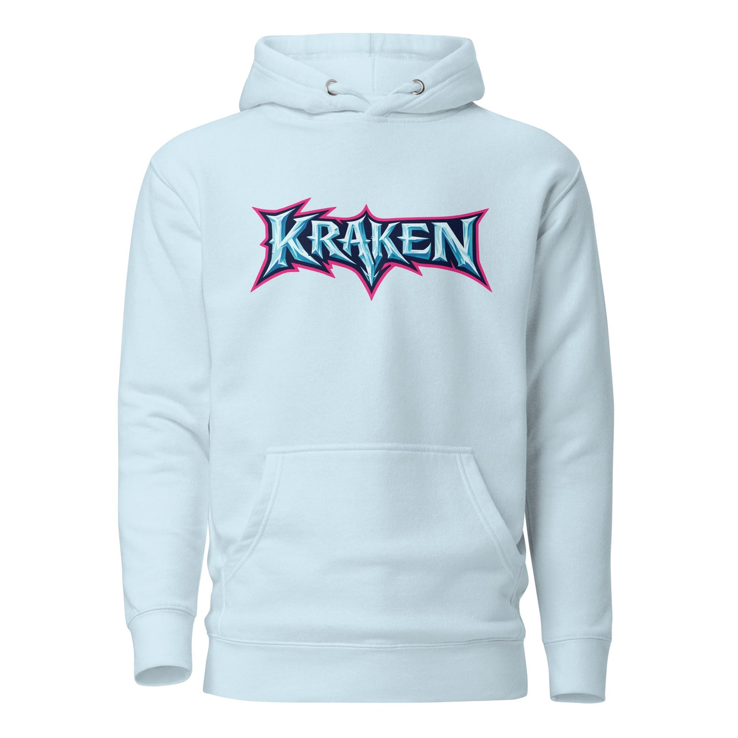 Performance | Hoodie | Kraken Fastpitch | Script Logo