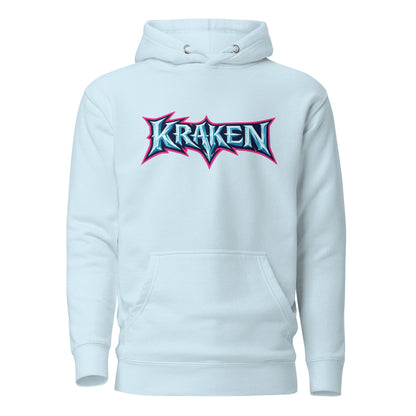 Performance | Hoodie | Kraken Fastpitch | Script Logo