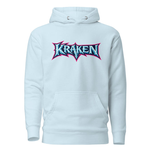 Performance | Hoodie | Kraken Fastpitch | Script Logo