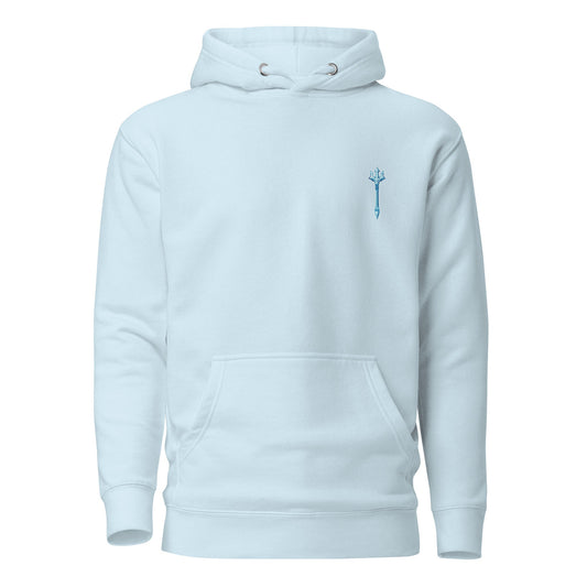 Performance | Hoodie | Kraken Fastpitch | Trident Logo