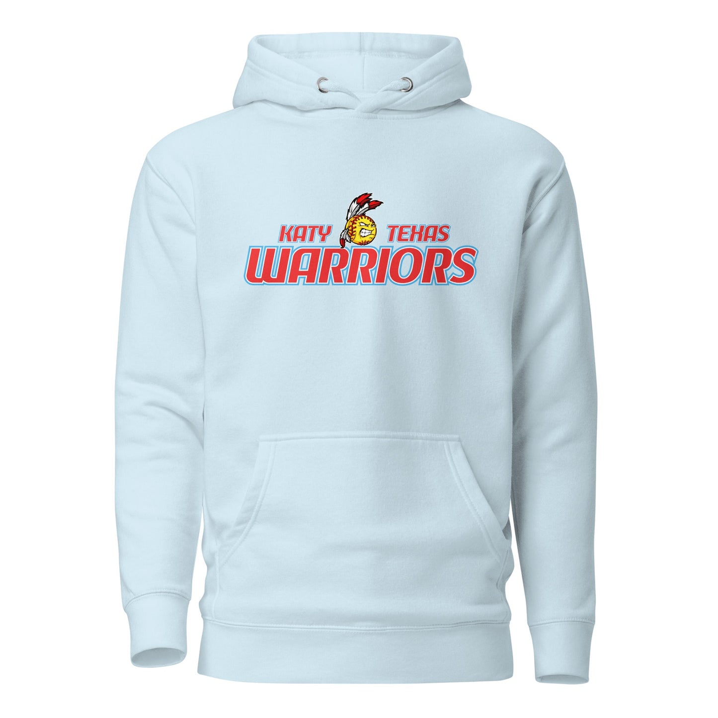 Performance | Hoodie | KTX Warriors | Alt Logo