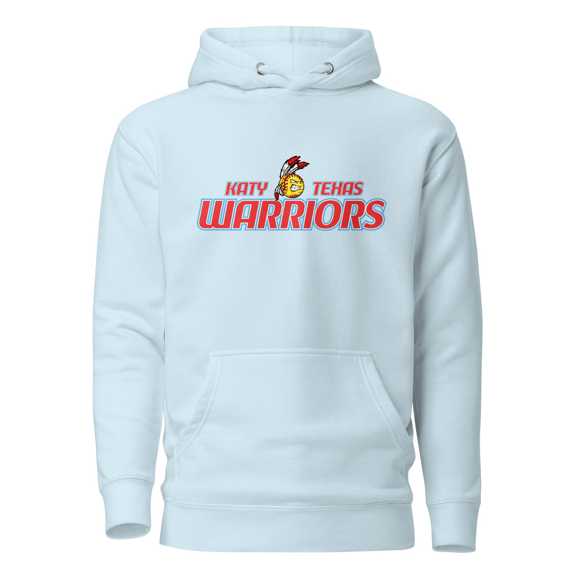 Performance | Hoodie | KTX Warriors | Alt Logo