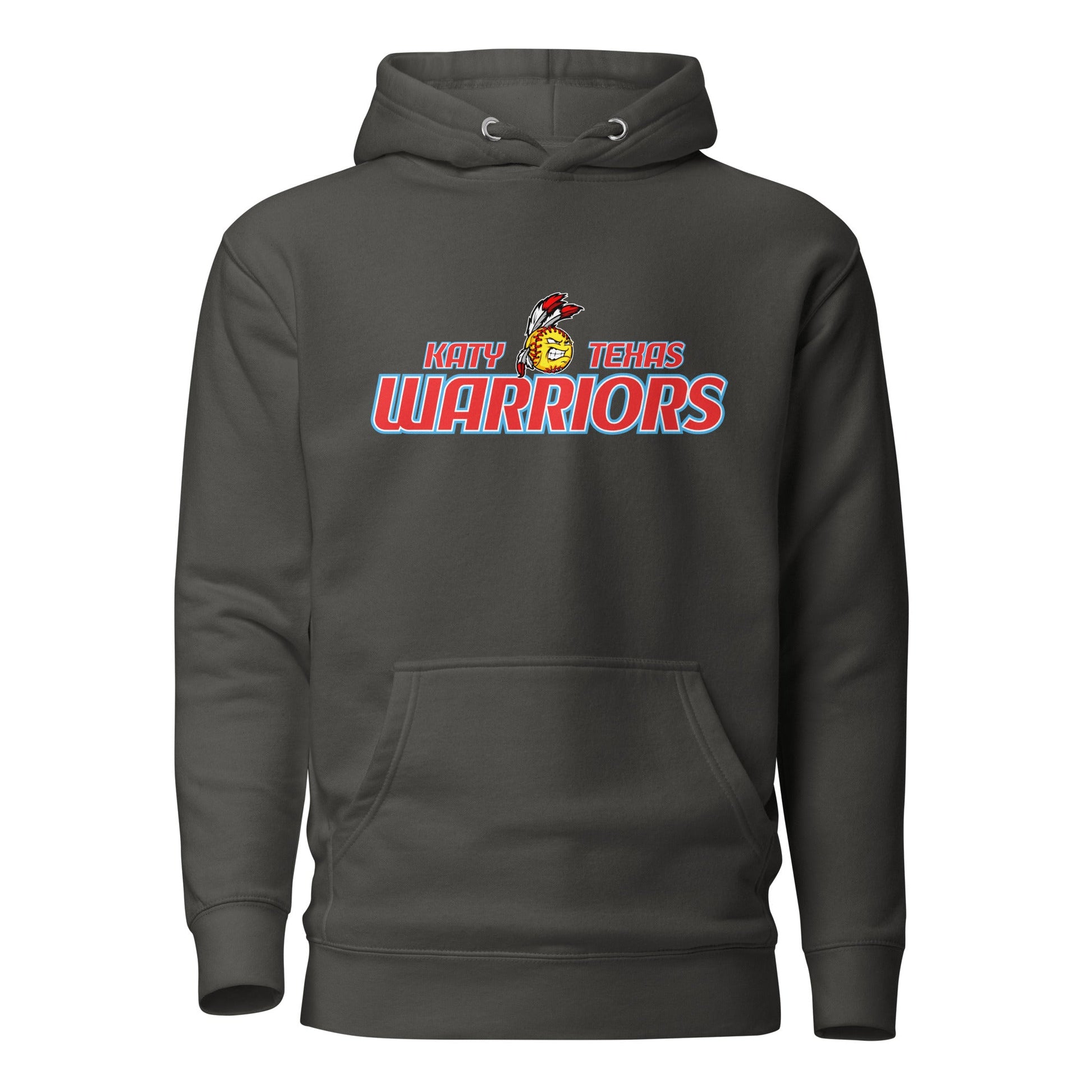 Performance | Hoodie | KTX Warriors | Alt Logo