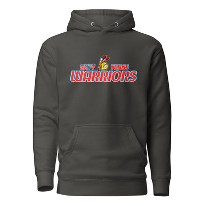 Performance | Hoodie | KTX Warriors | Alt Logo