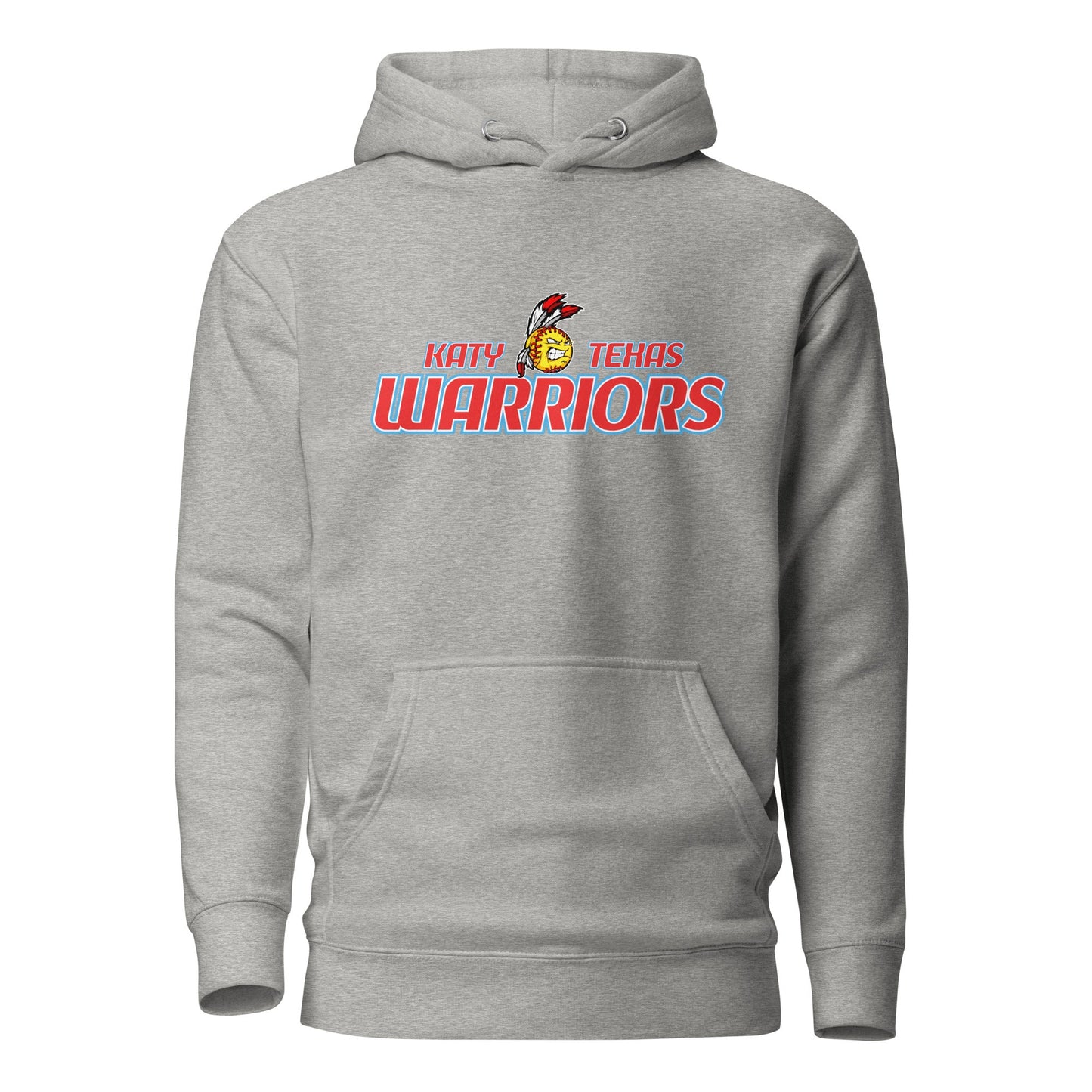 Performance | Hoodie | KTX Warriors | Alt Logo